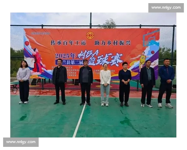 铁力点燃东北四省村 BA 战火，乡村振兴与篮球激情共舞